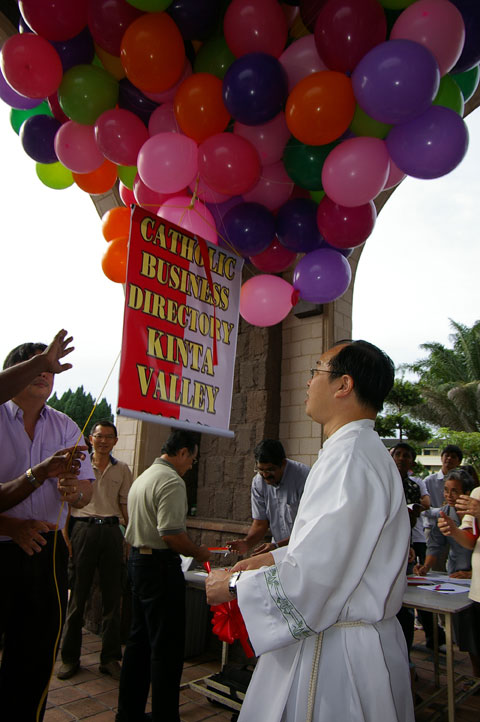 Fr MC launching