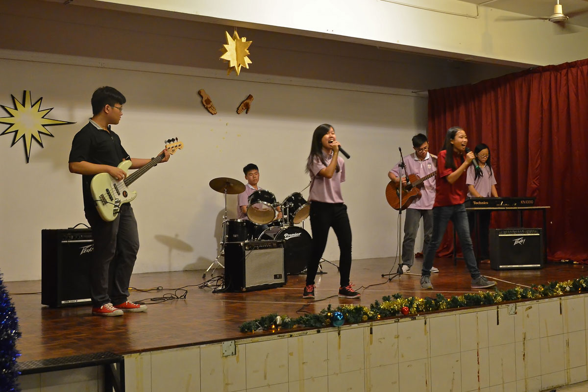 Christmas concert 2014