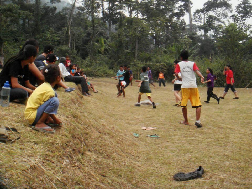 Football friendly