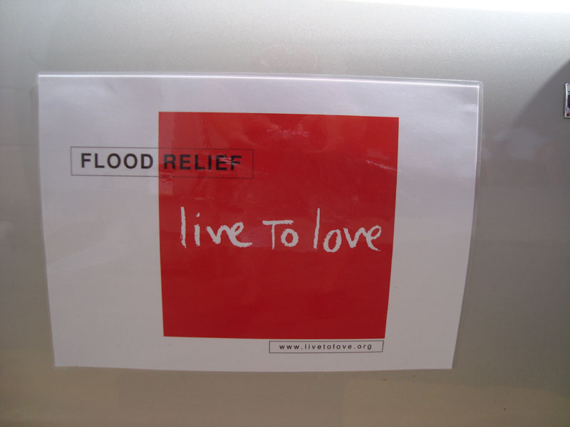 Live to love.org
