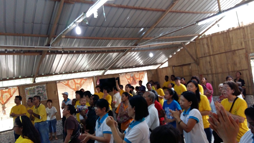 BM mass at Kg Sekam
