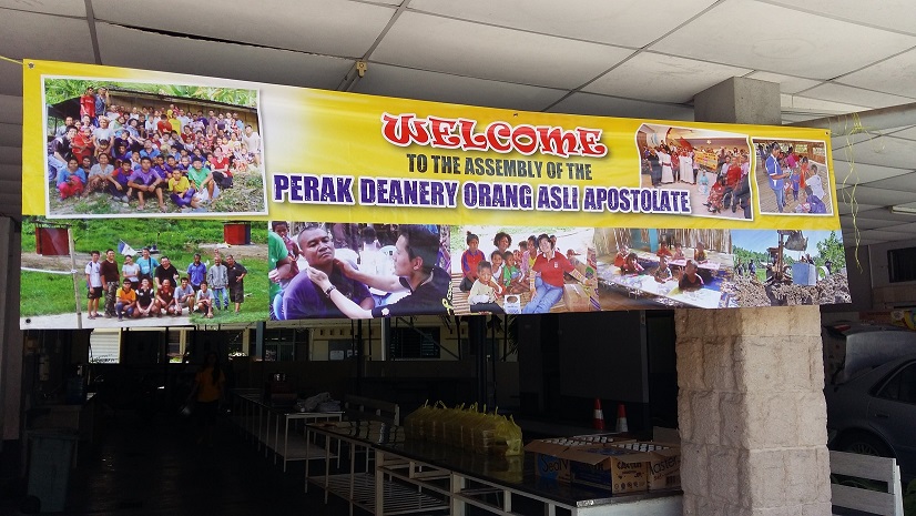 Second Assembly of the Perak Deanery Orang Asli Apostolate