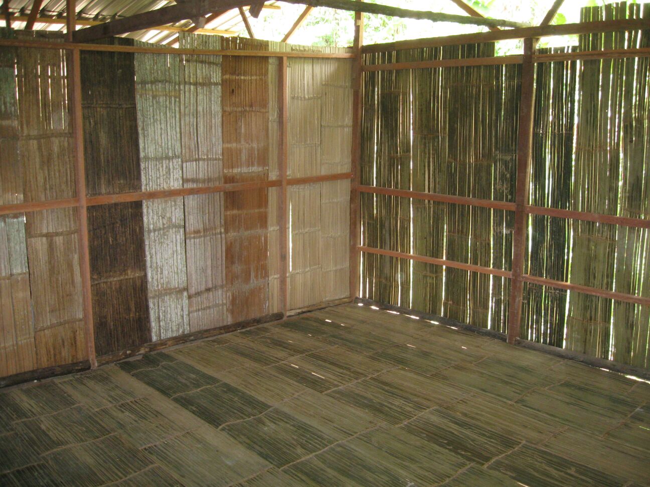 School building in progress