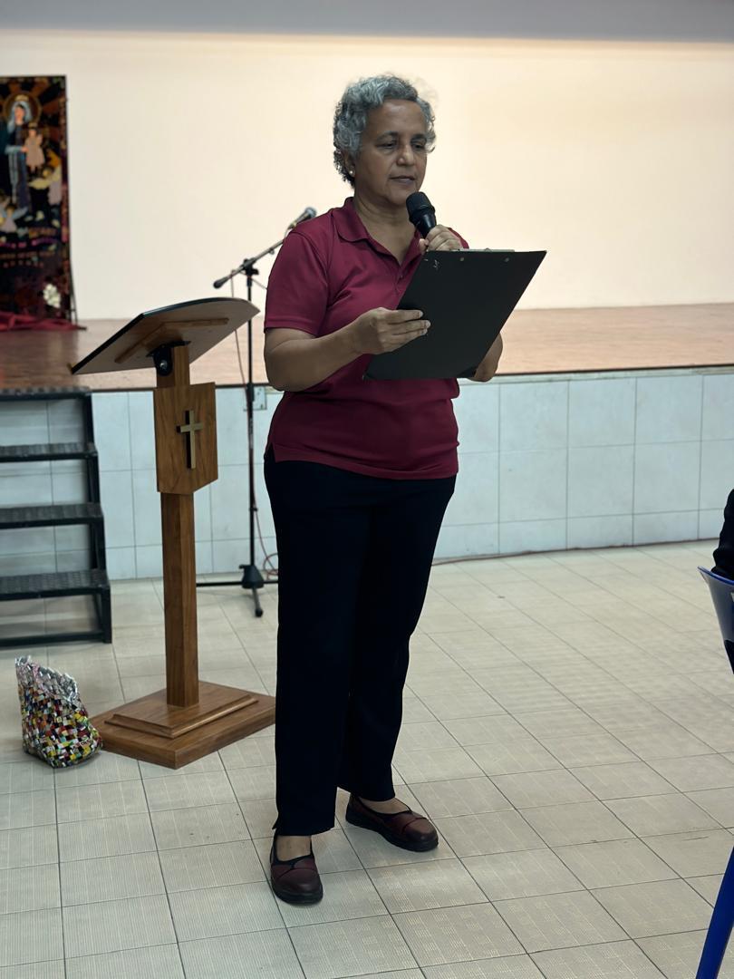 Speech by Ms Jennifer Duarte, PPC Chairman