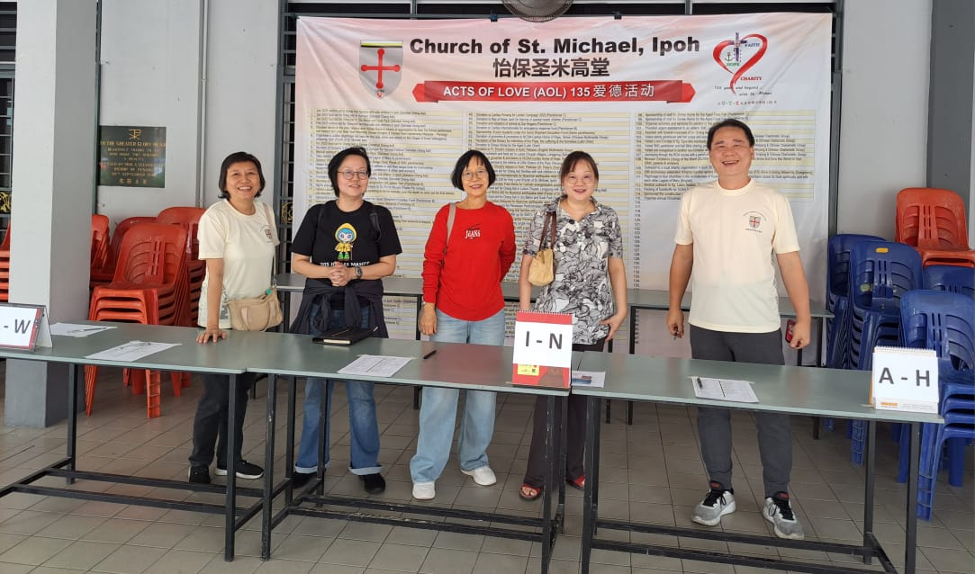 Parish Recollection Day 2025