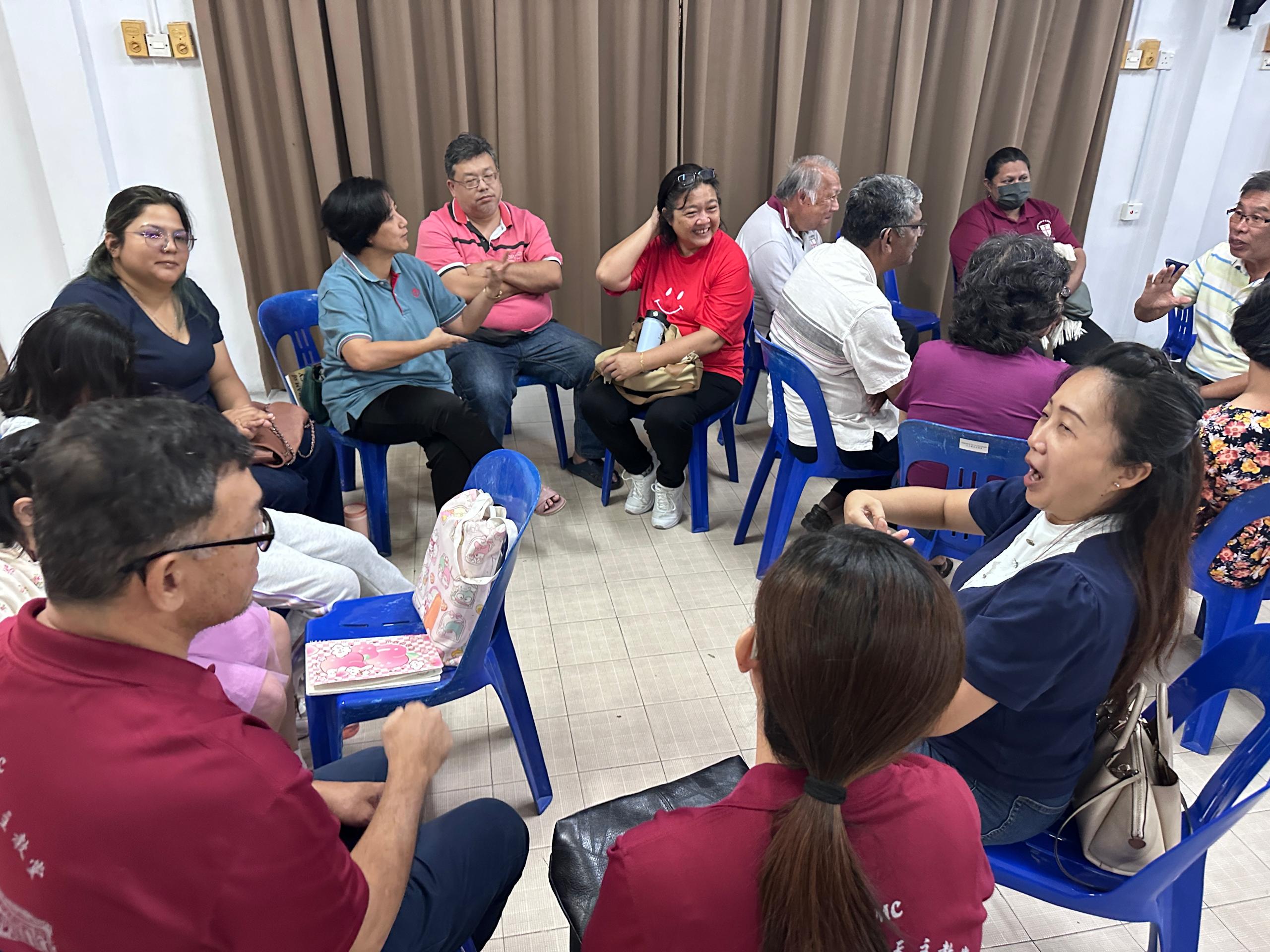 Parish Recollection Day 2025