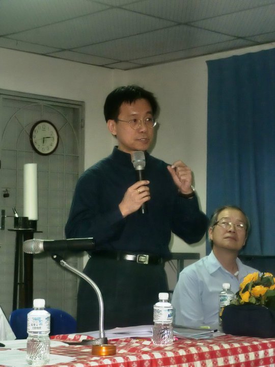 Chan Kok Keong