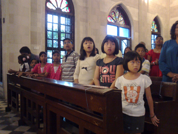 Youth choir