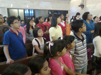 Youth choir