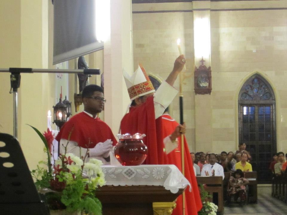 Launch of Year of Faith