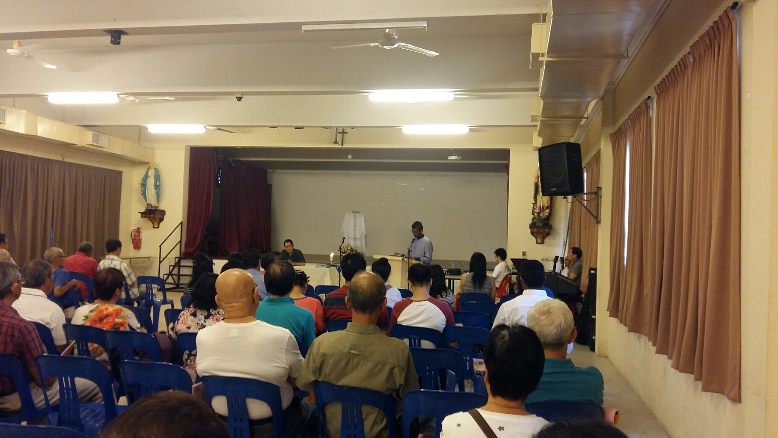 Parish Assembly 2017