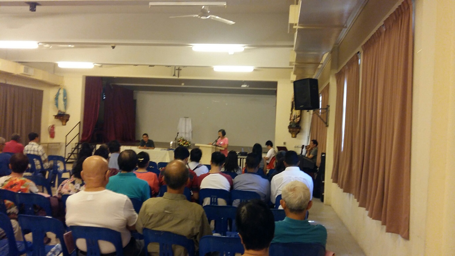 Parish Assembly 2017