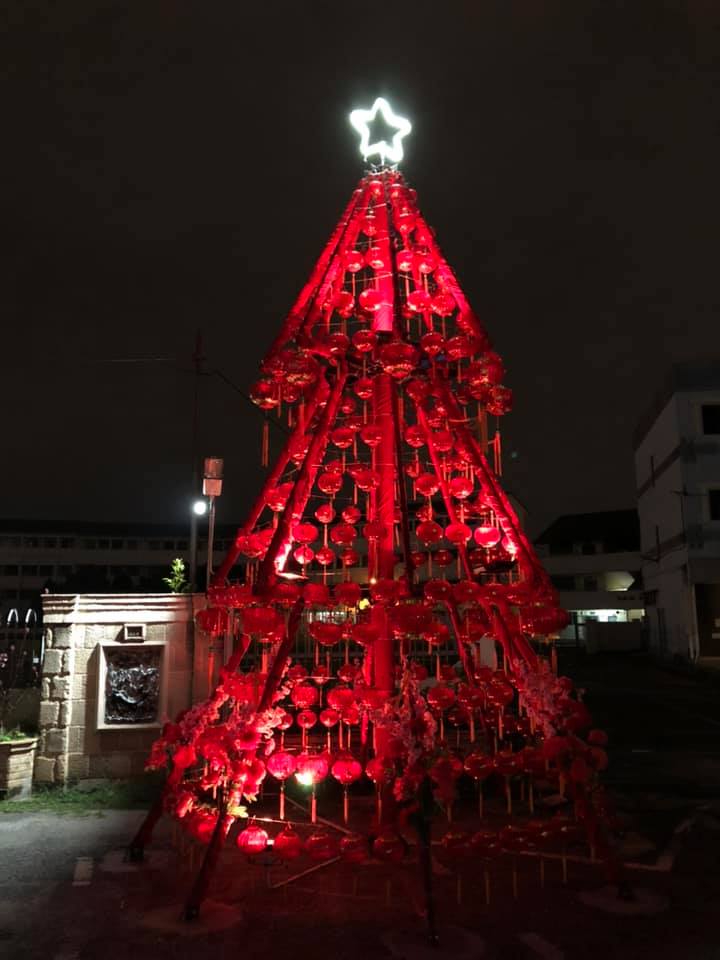 Preparation for Chinese New Year 2019 in SMC