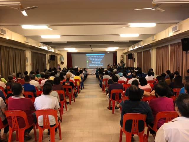 Parish Assembly 2019
