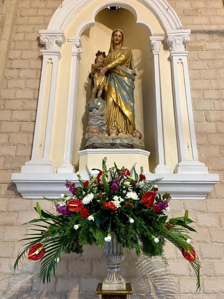 Christmas at SMC in year 2019