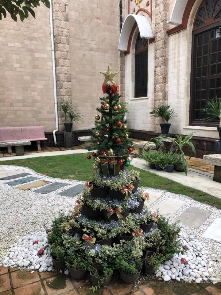 Christmas at SMC in year 2019