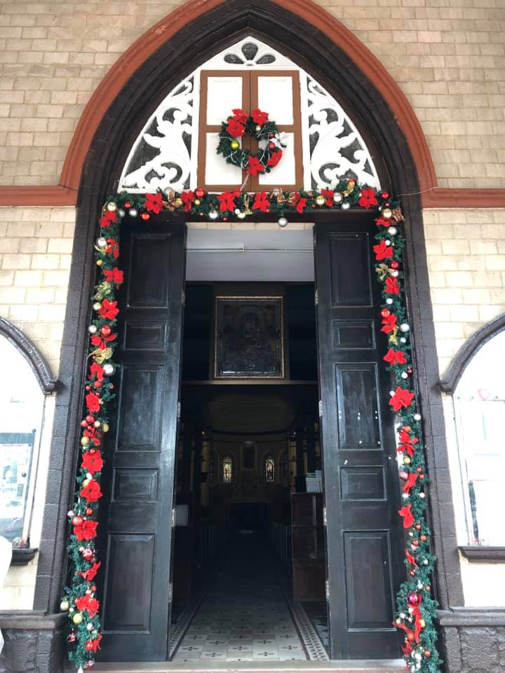 Christmas at SMC in year 2019
