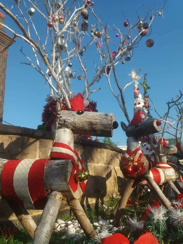 Christmas at SMC in year 2019