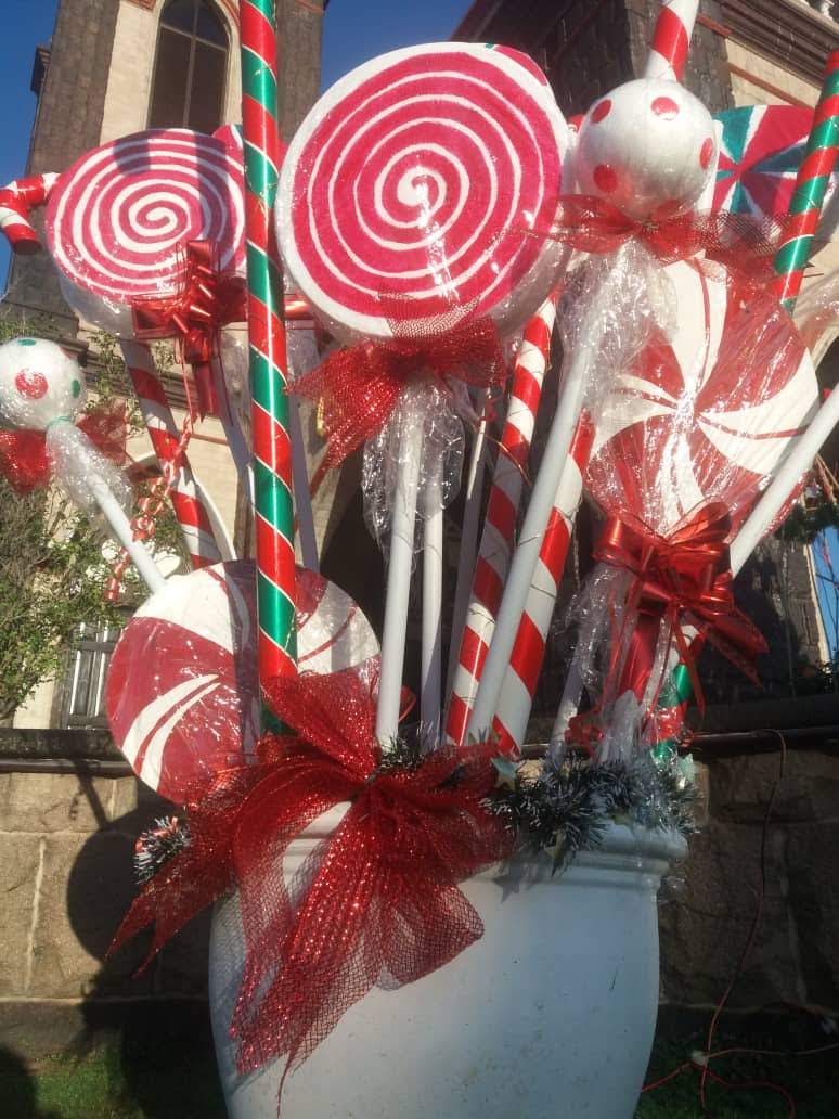 Christmas at SMC in year 2019