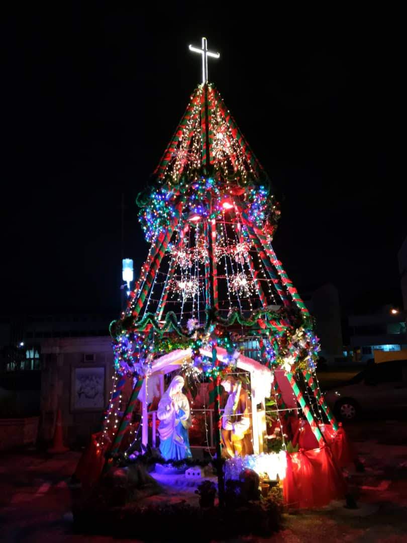 Christmas at SMC in year 2019
