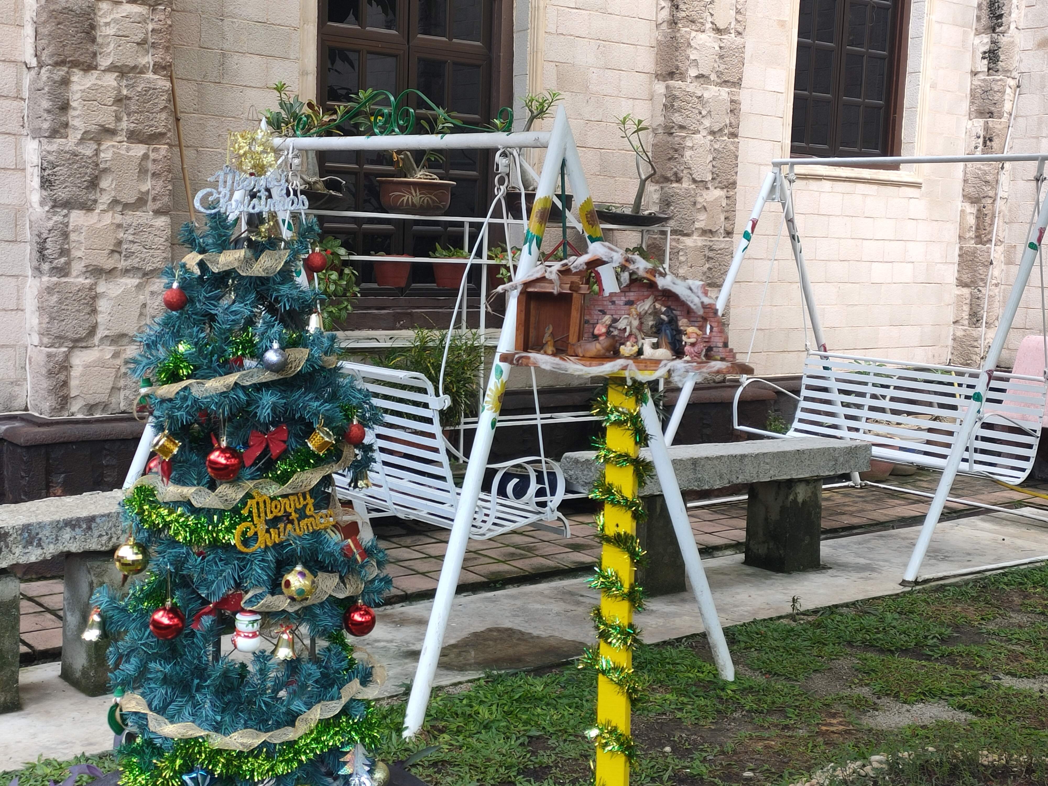 Christmas at SMC in year 2019