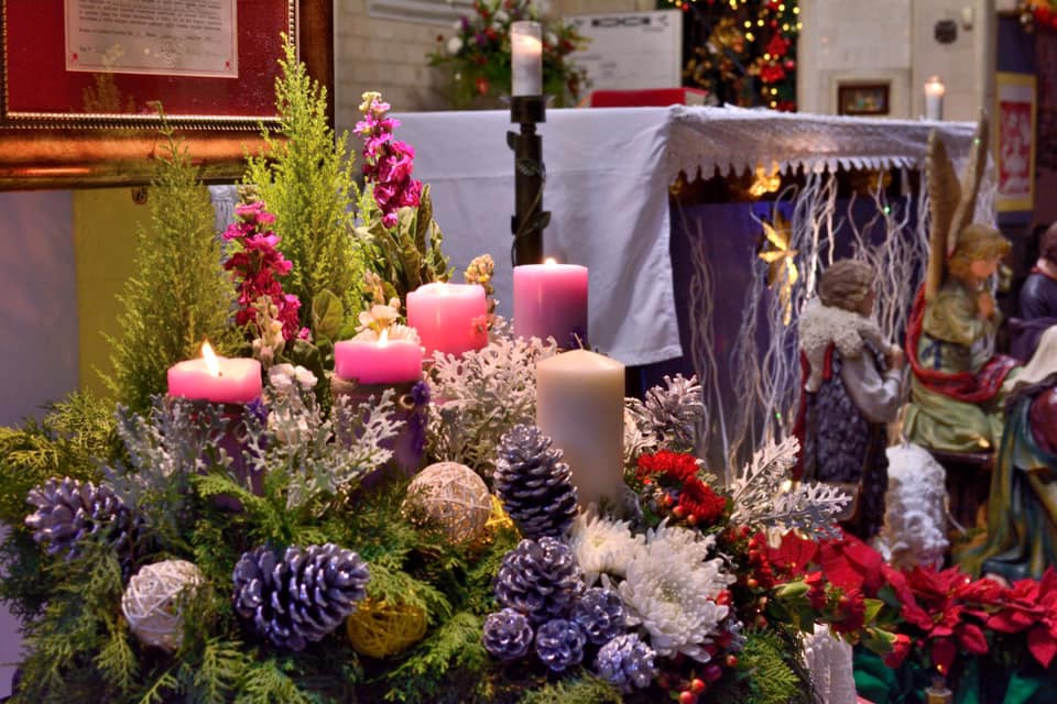 Christmas at SMC in year 2019