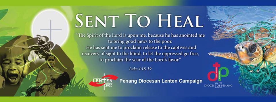 Penang Diocesan Lenten Campaign
