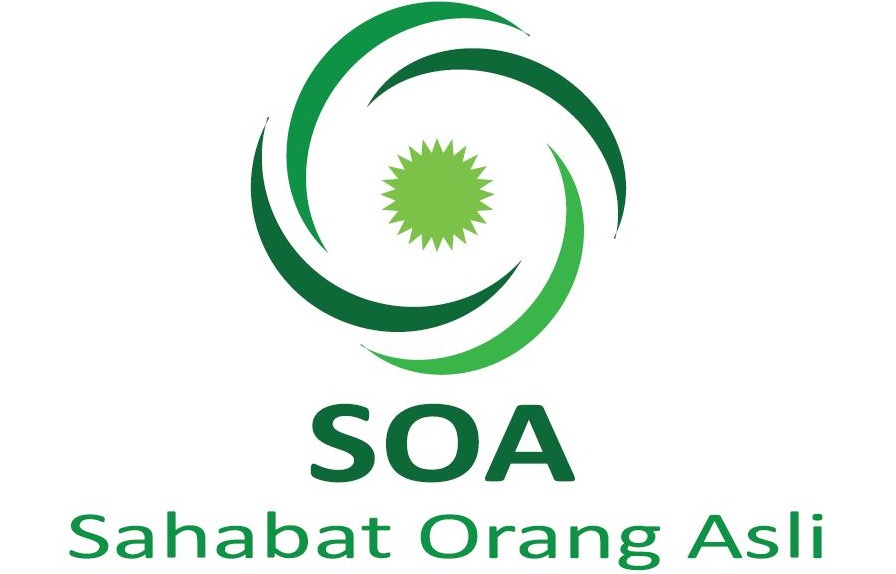 SMC Sahabat Orang Asli Logo